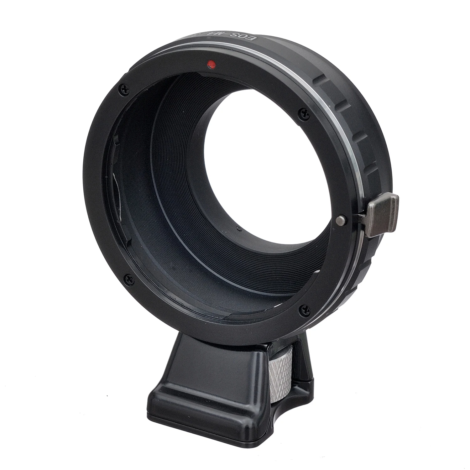 Anillo adaptador con trípode para lente canon eos a cámara panasonic M4/3 GH4 gh5 GM1 gx7 GX9 gx85 g85 gf10 gf7 EM5 EM1 EM10