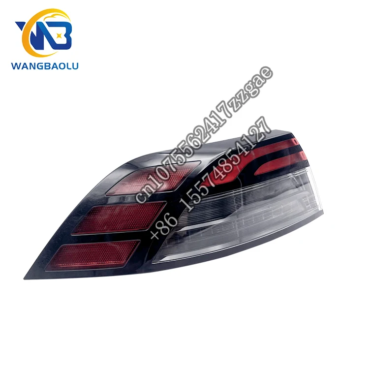 New accessories  led Rear Lamp Car Tail Lights for Honda Accord 11th gen steering brake lights