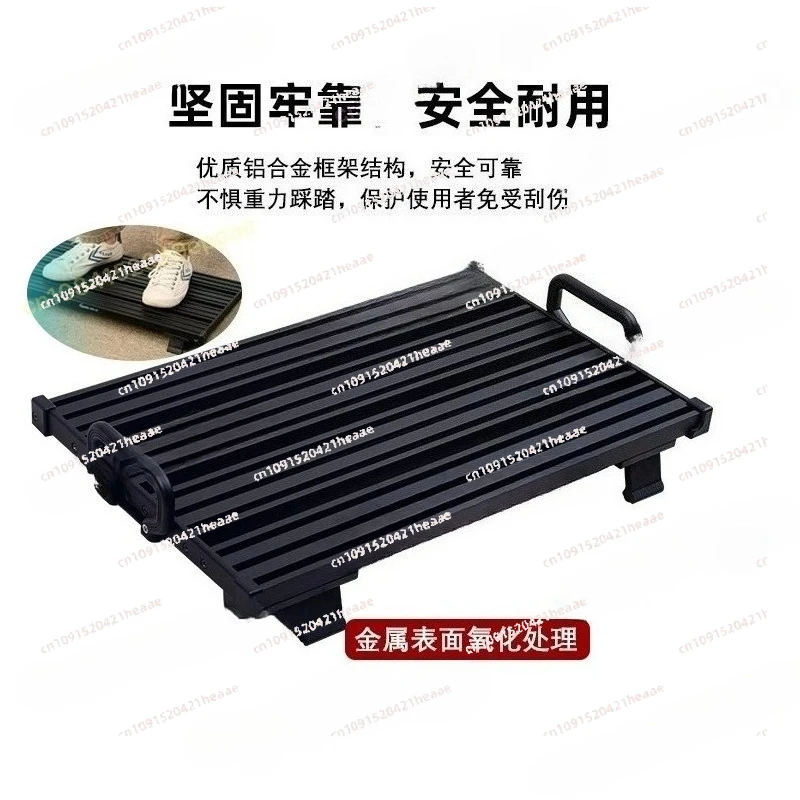 Suitable for  Guitar  Quick Lock Alloy Frame 3 Sizes Portable Suitable for Pedals and Pedal Effects Guitar Accessories