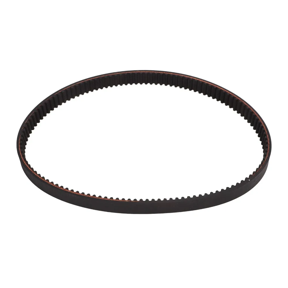 Durable 5M-600-15 Electric Scooter Drive Belt Low Friction Low Noise Timing Belt Thickened Synchronous Belt Electric Scooter