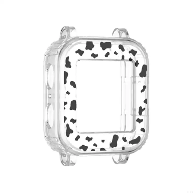 Impact Resistant Case Cover Sleeve for Gabb Watch 3e Kid Smartwatch Everyday Use Q84A