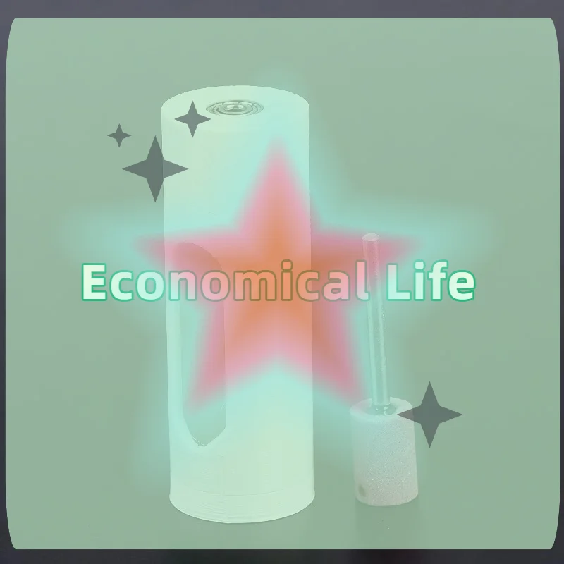 

Набор для шлифовки и полировки литиевых аккумуляторов 18650 и 21700: шлифовальный стержень и втулка для пайки