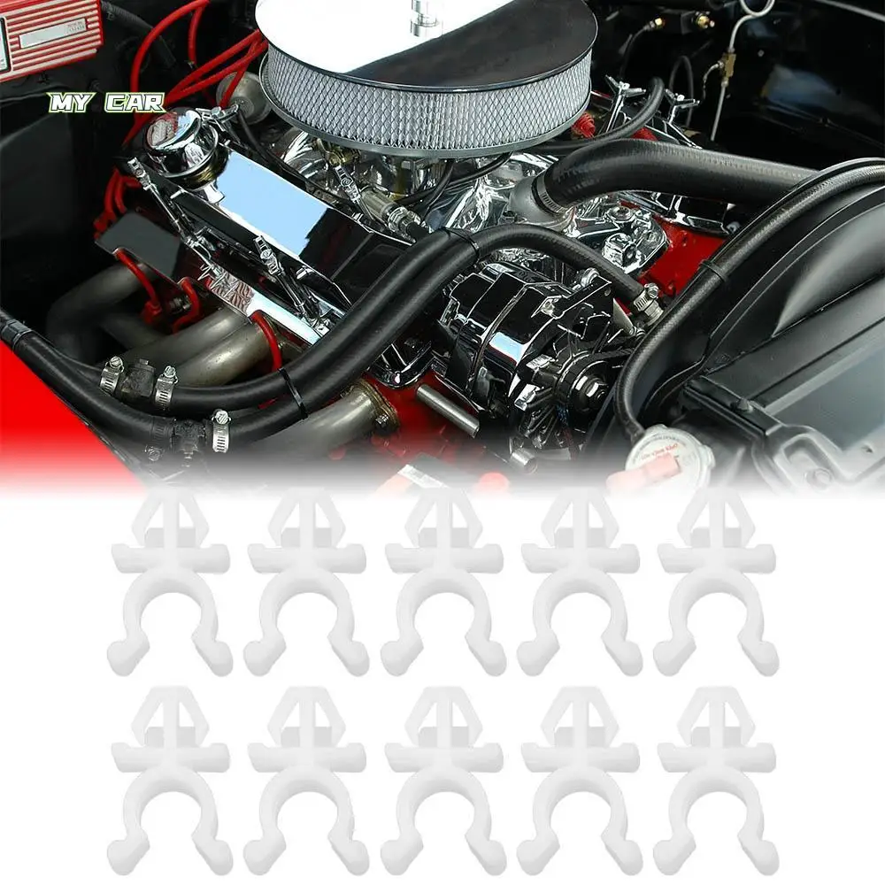 

Auto Interior Accessories Retainer Auto Parts Rod Support Clip Car Bonnet Hood Holder Clip Grommet Stay Clamp Car Fastener