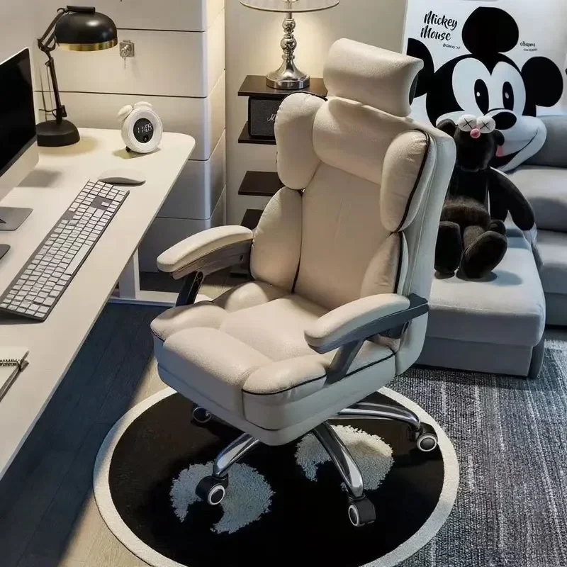 Home e-sports Ergonomic e-sports sofa Sedentary office Comfortable chair Dormitory reclining computer chair