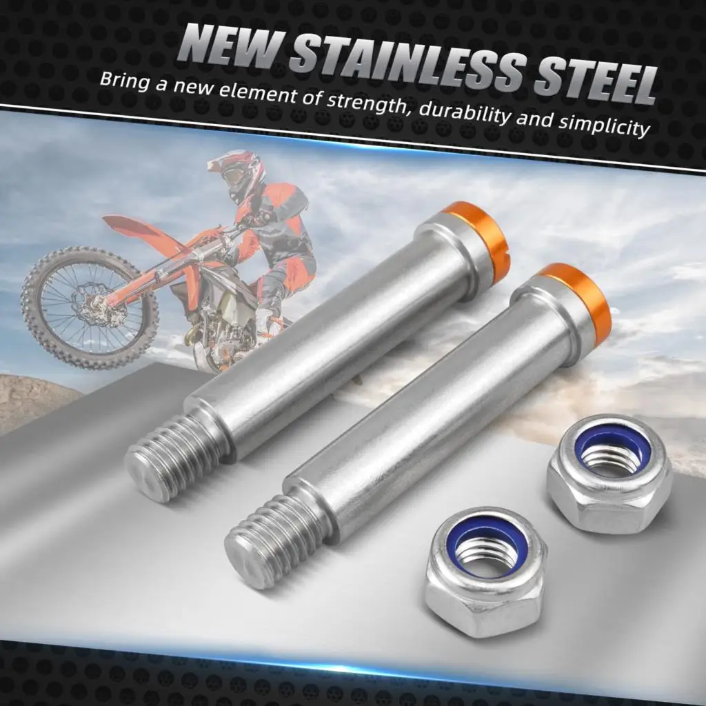 NICECNC Foot Rest Foot Pegs Pins For KTM 690 Enduro R 690 SMC 790 890 Adventure 1050 1090 1190 1290 ADVENTURE R S T 2004-2022 - Image 3
