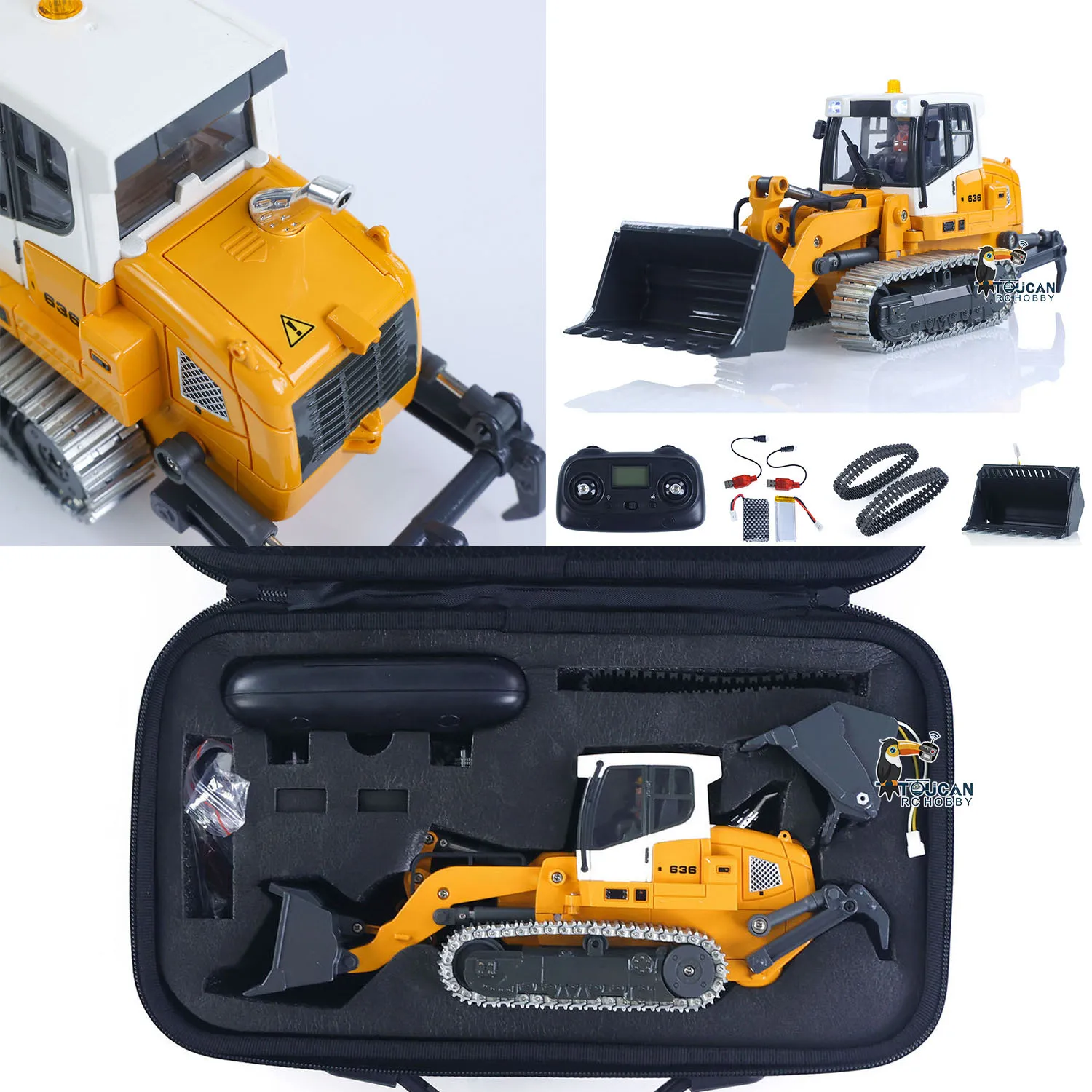 

Новый Mini CUT 626, 1/50, радиоуправляемый погрузчик, Earth Mover, электрический грузовик с дистанционным управлением, модель автомобиля для взрослых