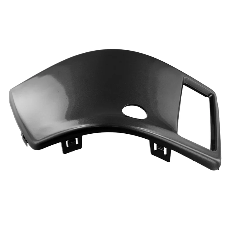 

Rare Car Rear Bumper Foglight Frame With Radar Hole For Great Wall Tank 300 City Edition Rear Fog Lamp Frame Cover