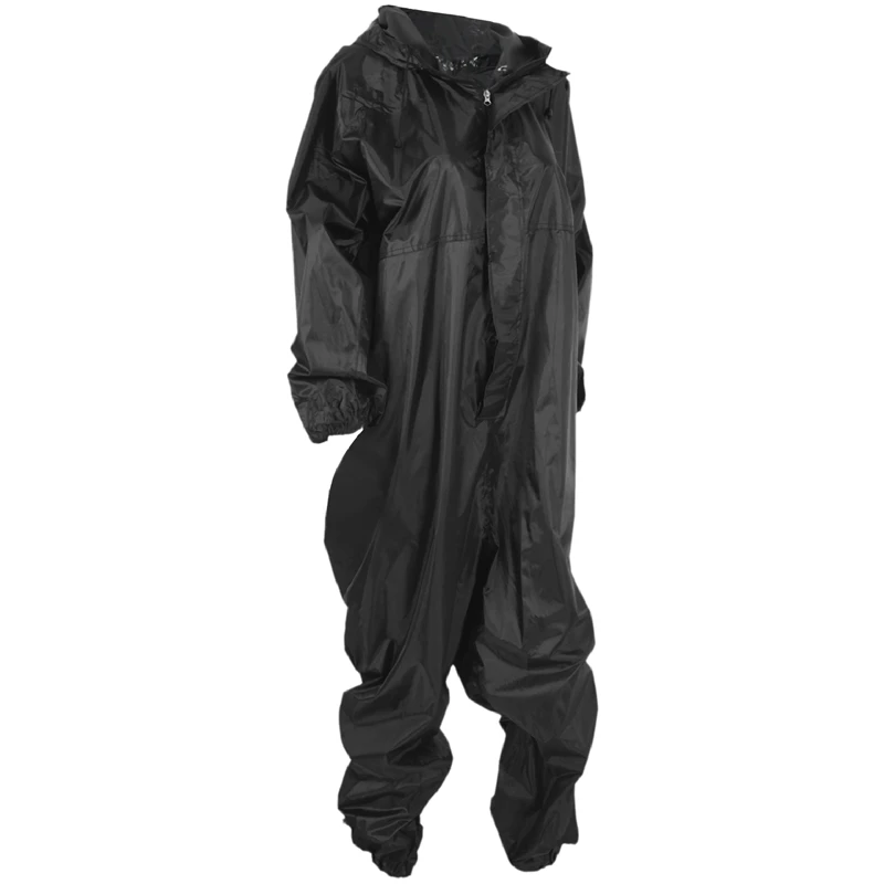 Fashion Motorcycle Raincoat /Conjoined Raincoat/Overalls Men And Women Fission Rain Suit Rain Coat