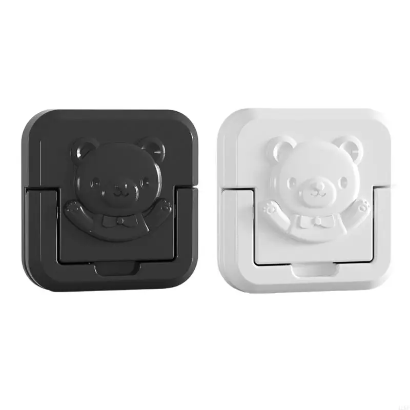 

Set of 10pcs Baby Proofing Electric Socket Guard Cartoon Pattern 3 Prong Plug Protective Cover for Standard US Outlets 425F