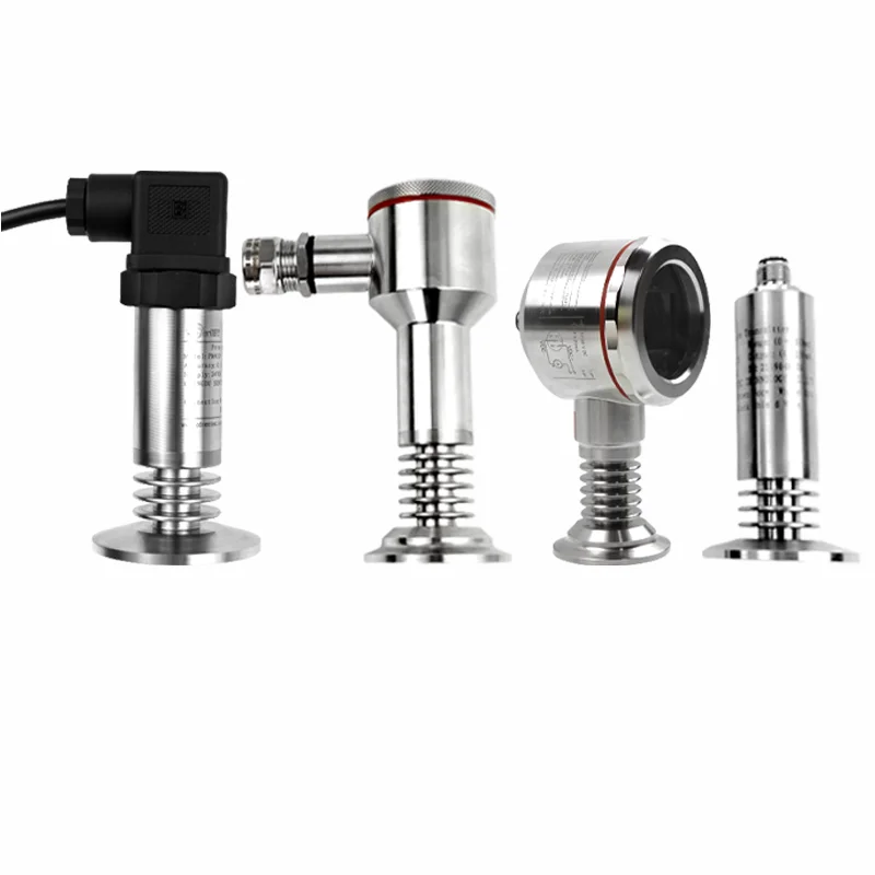 

2026 PM425 Manufacturer Food and Medicine Industries Flat Film Flat Membrane Pressure Transmitter