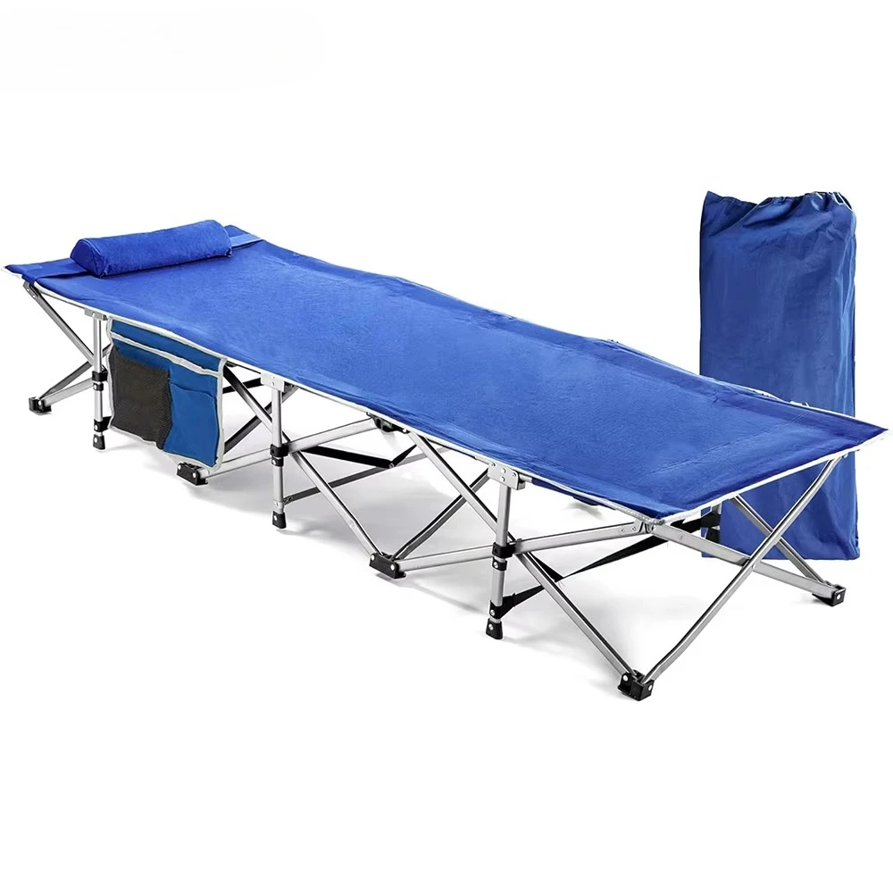 

Luxury Comfort Overweight Folding Camping Bed Adult Folding Bed
