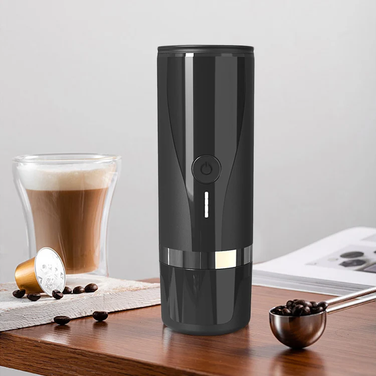 2023 Portable  coffee machine OEM mini portable espresso coffee maker machine