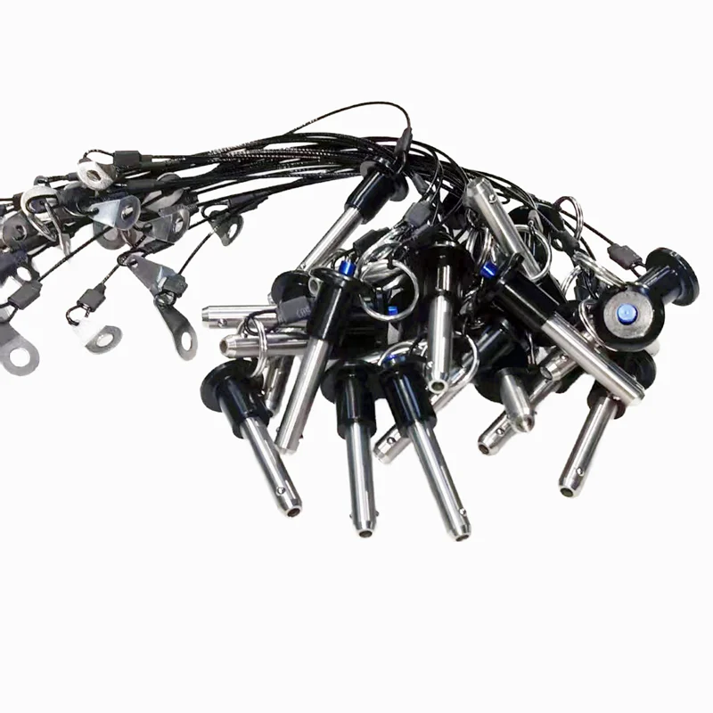 MW-Audio Line Array Speaker Accessories with Quick Lock Pin, Specifications：∅6、∅8、∅10mm