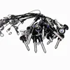 MW-Audio ラインアレイスピーカーアクセサリー、クイックロックピン付き、仕様：Φ6、Φ8、Φ10mm 6