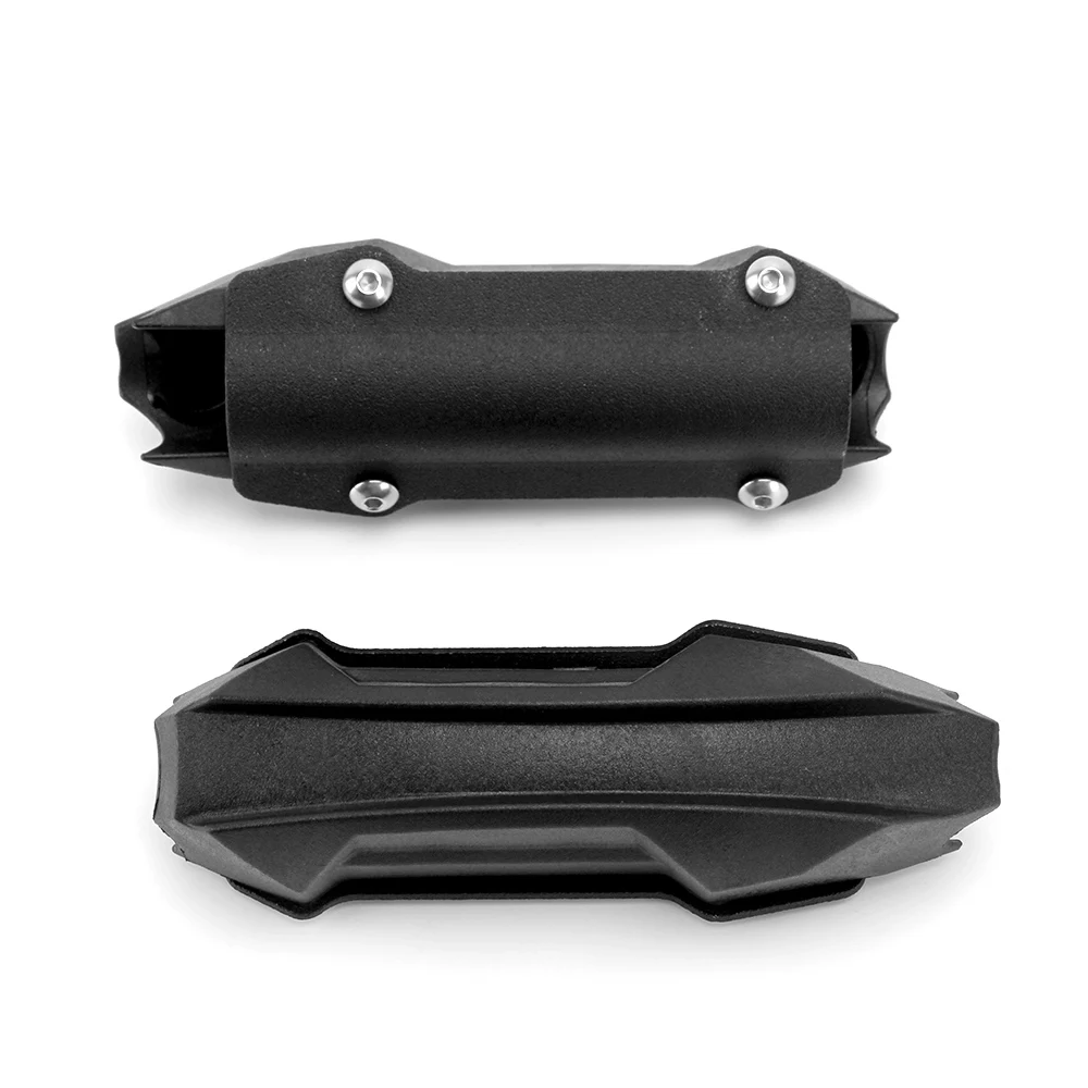 Motorcycle 25mm Crash Bar Bumper Engine Guard Protection Decorative Block For BMW R1200RT R1200 RT R 1200RT 2014 2015 2016 2017