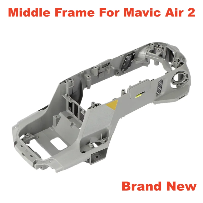 Original Mavic Air 2 Middle Shell Replacement Body Frame Component Decorative Cover For DJI Air2 Intermediate Shell Repair Parts