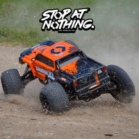 HPI Extended F Savage XL FLUX V2 GTXL-6 Remote Control Electric Flip Brushless Off-Road Vehicle Hill Climbing Car 5.9