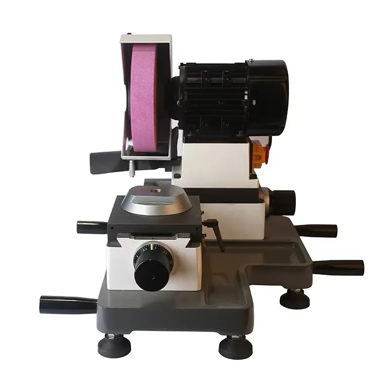 Txmc TX-80A 3-80mm maior faixa de moagem cnc universal apontador de broca moedor de broca