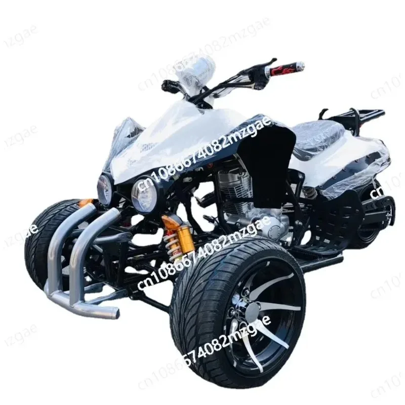 250 Air-cooled Inverted Tricycle ATV All-terrain ATV Drift Car Field Off-road Tricycle
