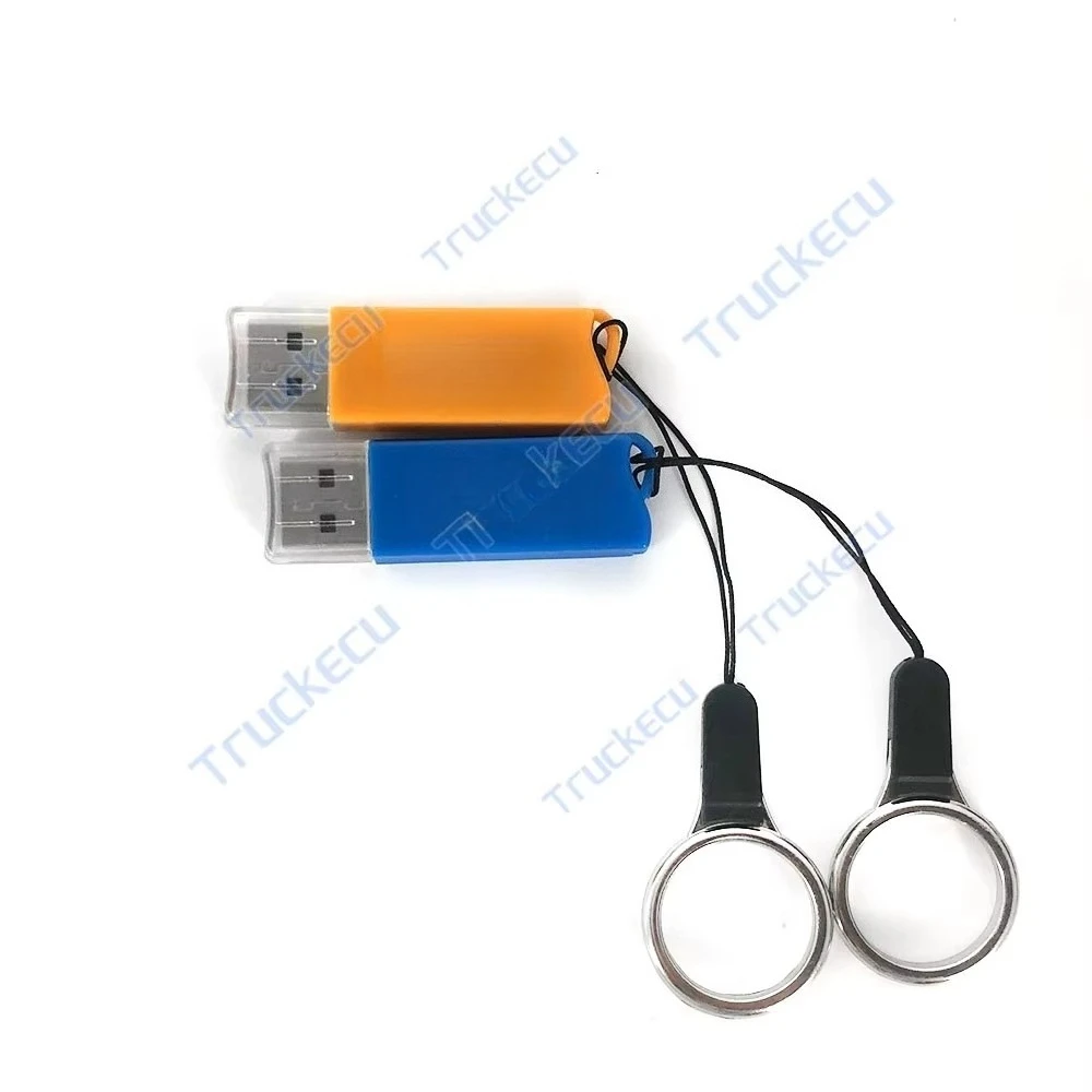 Serdia4.0 Diagnostic Programming Tool LEVEL6 CAN K/L-Line for Deutz Diagnostic Kit SerDia 2010 Controllers Software Key Dongle