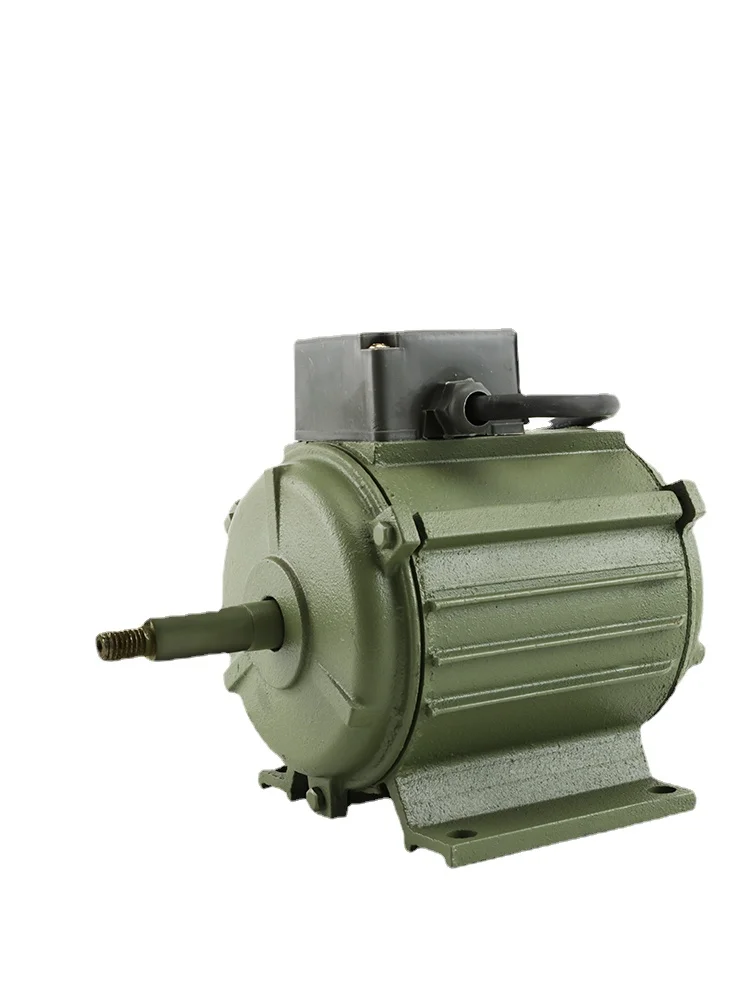 

SF axial flow fan special motor 220v pipeline ventilation fan pure copper wire strong 380v industrial exhaust fan motor