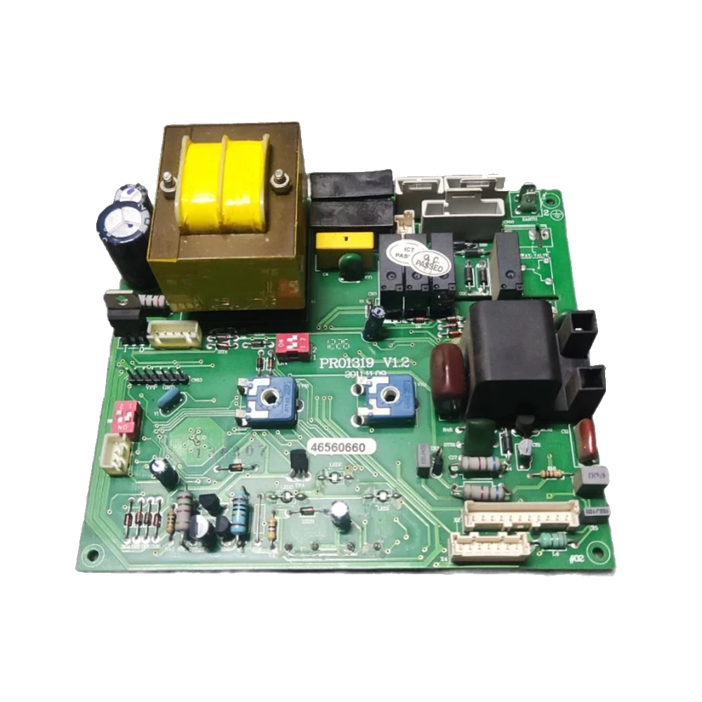 Placa base de caldera montada en la pared, placa de control PCB, número de modelo 46560660, PR01319, para marca Ferroli Starclima, Original