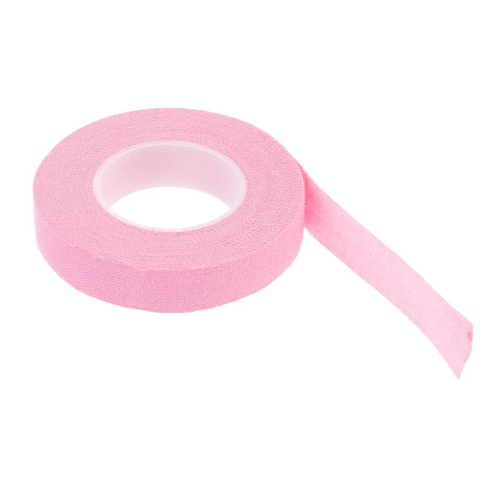 شريط لاصق Guzheng مضاد للحساسية قابل للتنفس من القطن 500 سم لأجزاء أدوات السلسلة