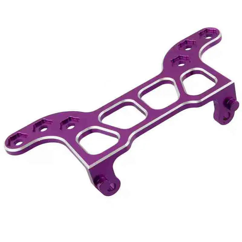 Customized RC Model Car HSP Unlimited 102270 Aluminum Alloy Rear Body Bracket Seat Cnc Milling Machining