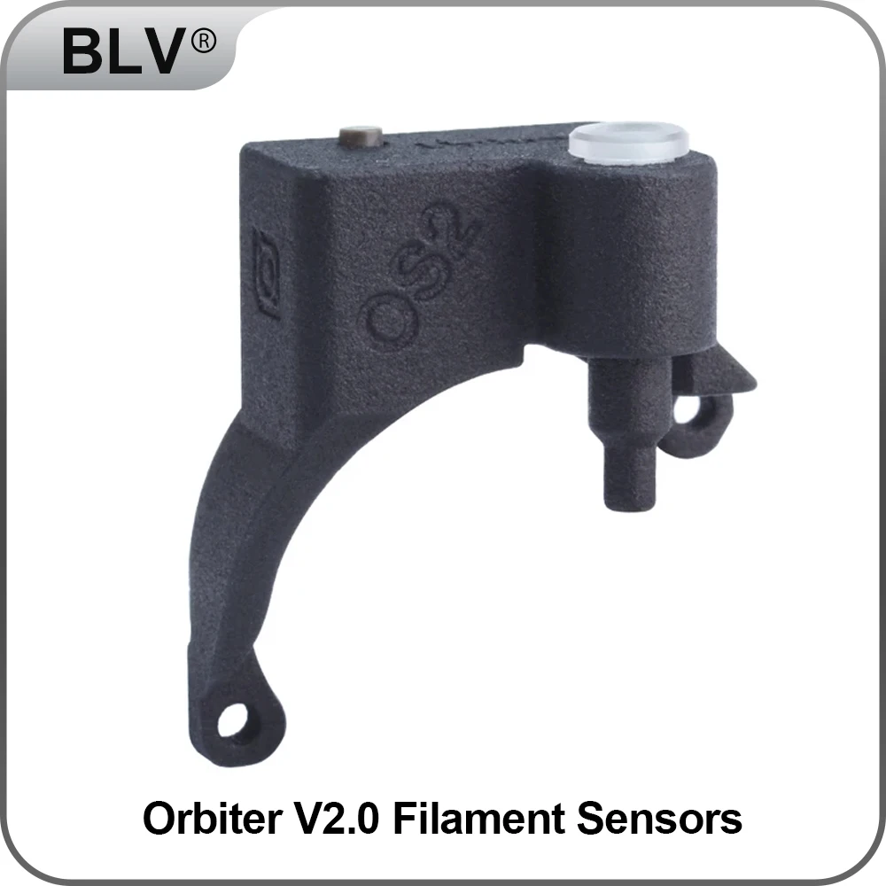 

BLV 3D Orbiter V2 Filament Sensor Compatible With Orbiter V1.0 V1.5 and V2.0 3D Printer