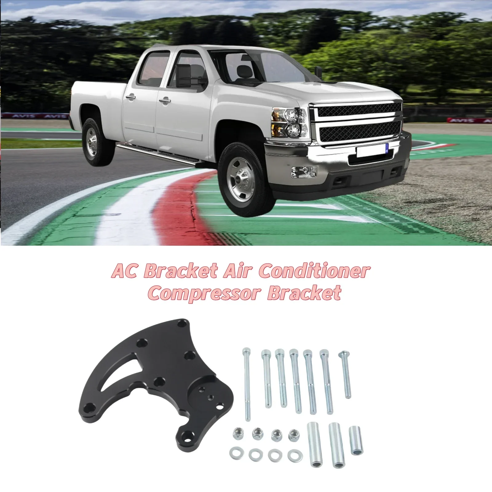 High Mount A/C Comp… - image