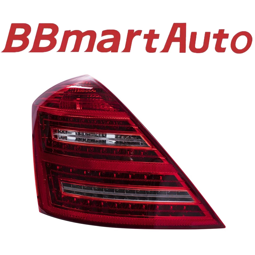 2218201364 BBmart Auto Parts 1pcs High Quality Car Lighting Systems Tail Light Lamp L For Mercedes Benz S250 S320 S350 S450