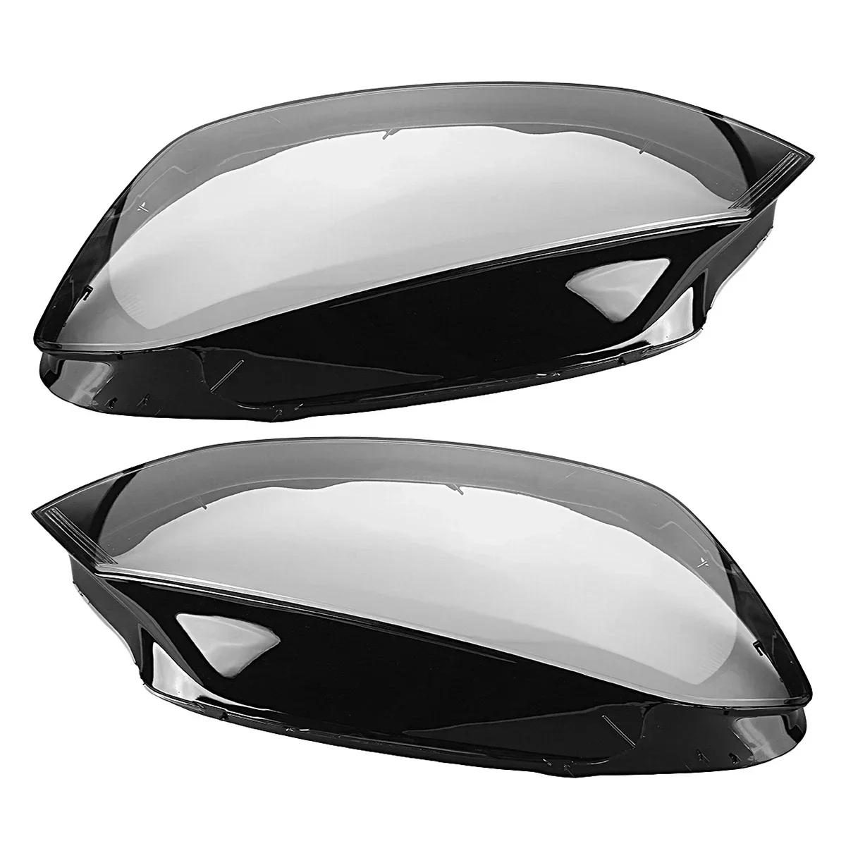 Car Front Headlamp Cover Headlight Shell Transparent Lampshade Lens For VW Golf 7 MK7 GTI 2014 2015 2016 2017 Headlamp Shell