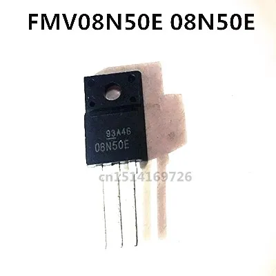 Original 5PCS/ FMV08N50E 08N50E  TO-220F 500V 7.5A