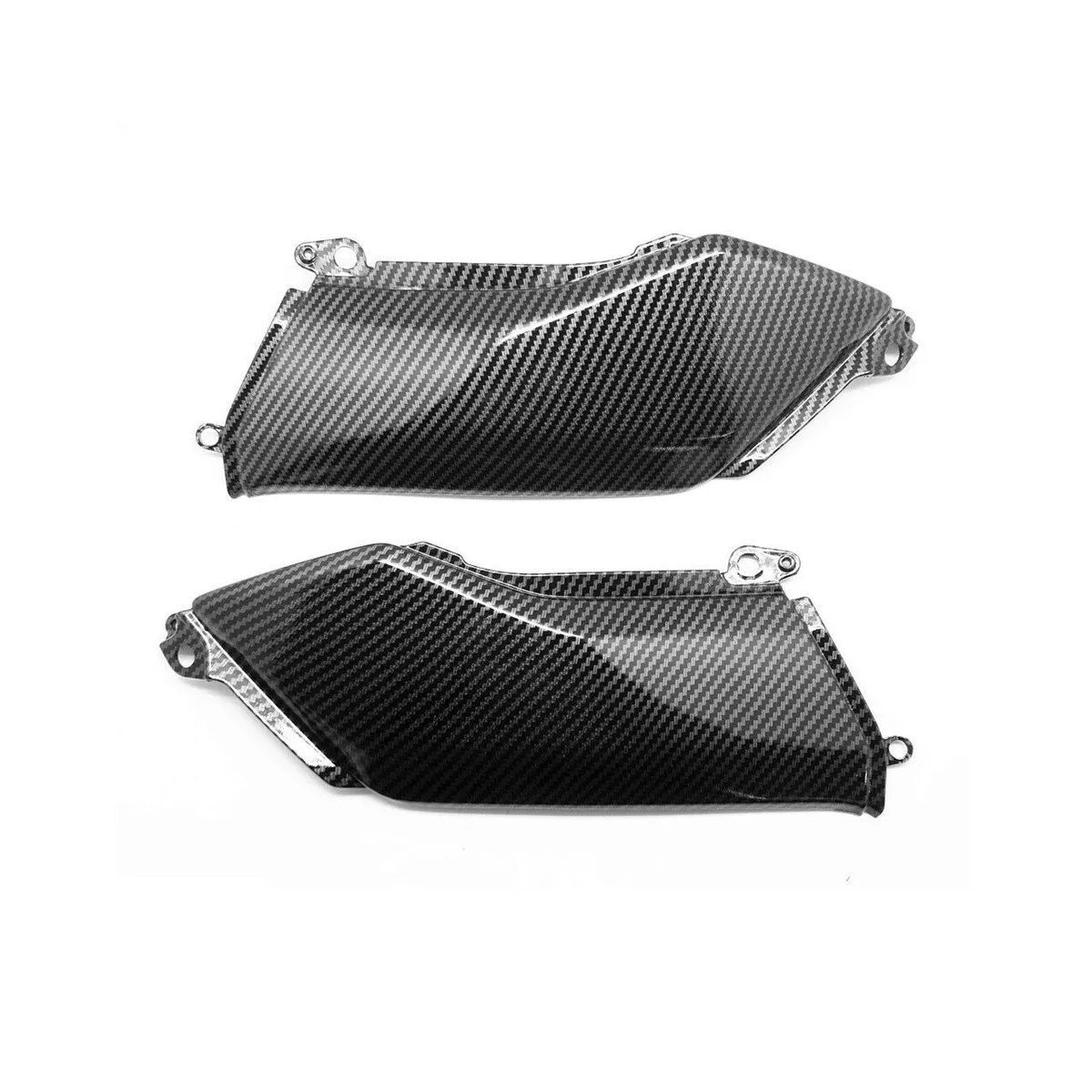 

Motorcycle Fuel Tank Lower Side Plate Fairing Fit for Kawasaki Z900 2017-2022 Side Panel Knee Pad