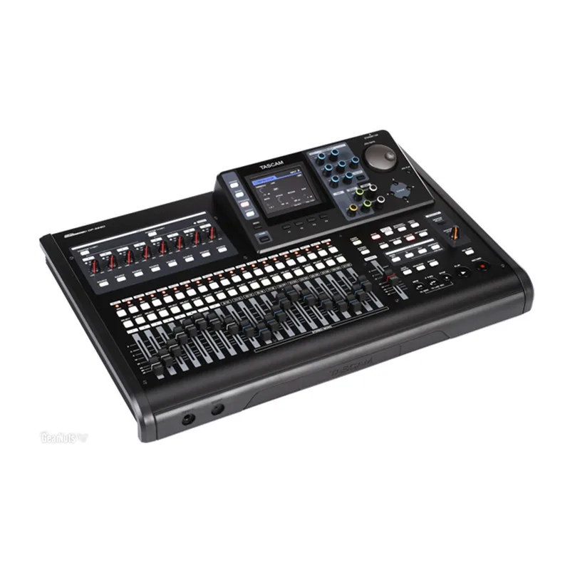 DP-32SD 32 Track Multi-Track Digital Recorder, Digital Recording Workstation