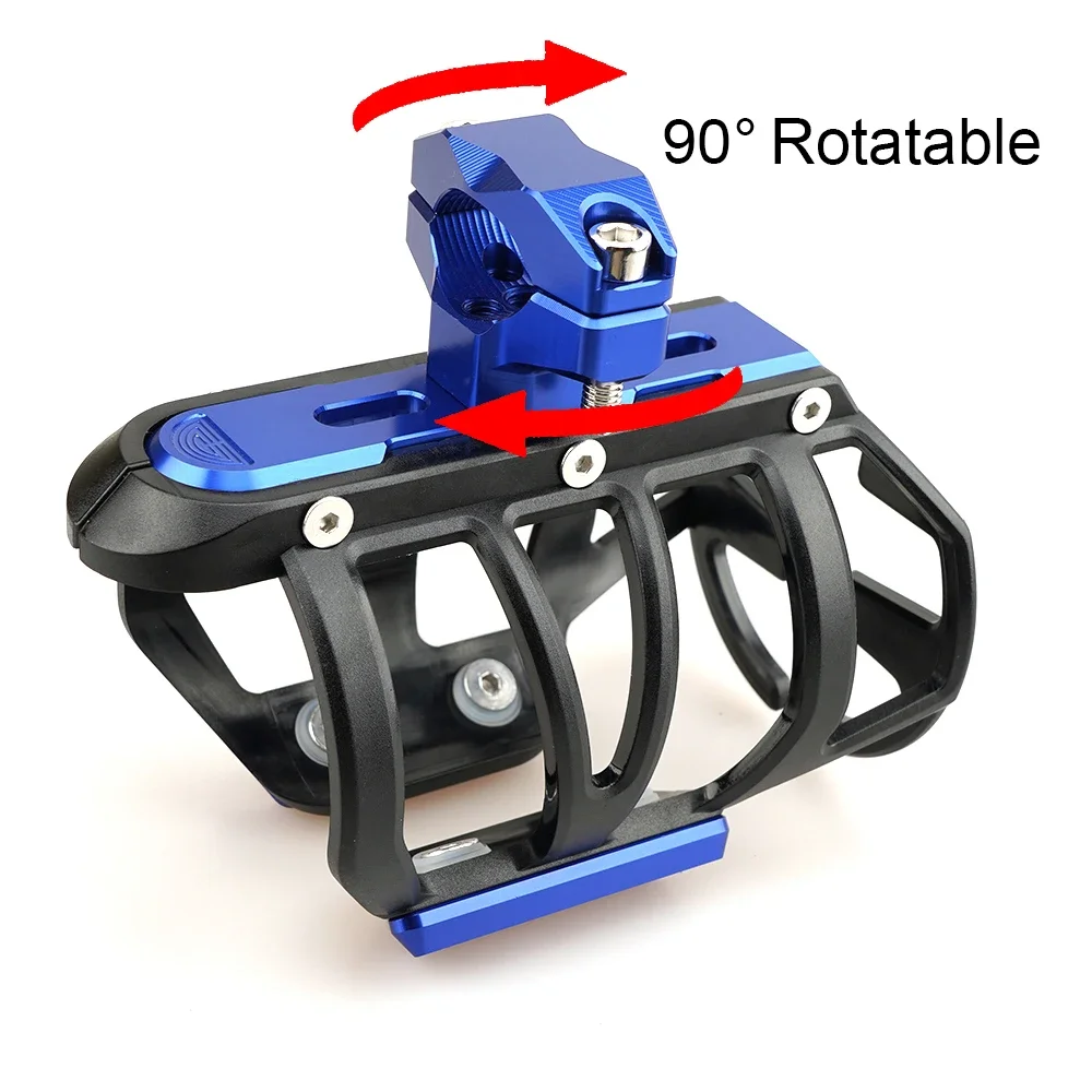 Nowy motocyklowy uchwyt na butelkę z napojem Uchwyt na kubek Sdand do YAMAHA TMAX 530 TMAX 500 Tmax 560 Tmax T-MAX 500 530 T-MAX 530