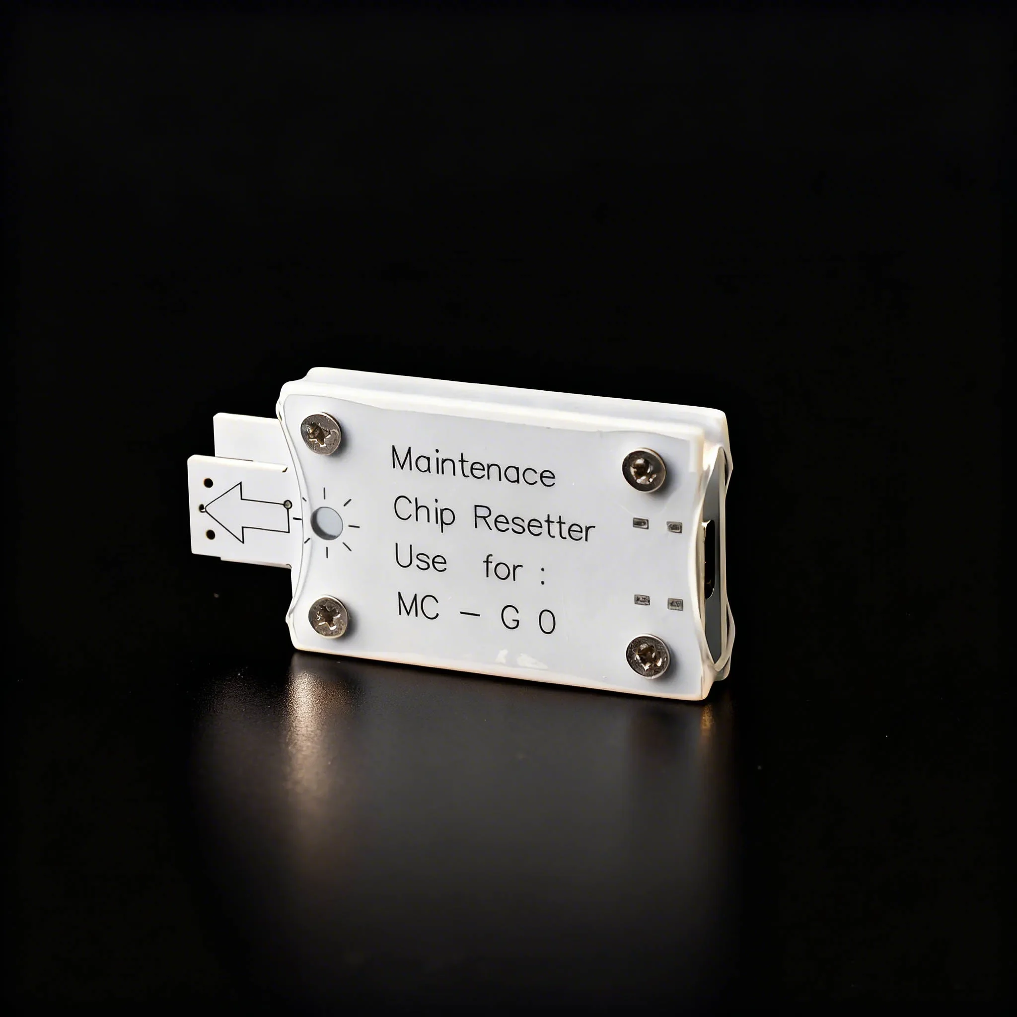 MC-32 MC32 Reinicializador de chip de tanque de tinta residual para Canon TC-5200 TC-5200M TC-20 TC5200 TC5200M TC20 Chips de tanque de manutenção