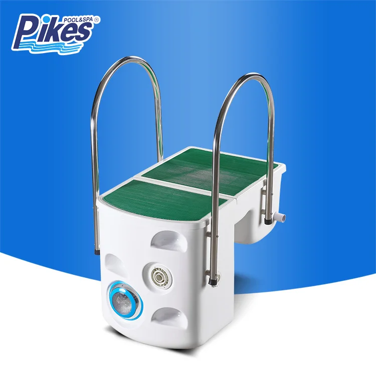 

Pipeless Wall-Mounted Filtration With Best Price For Swimming Pool