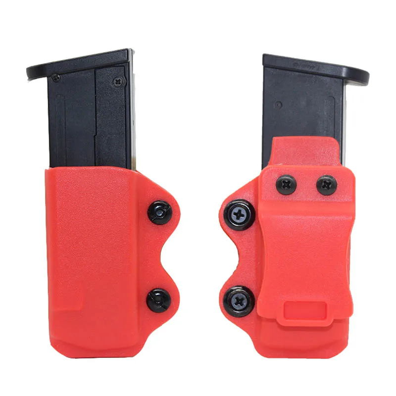 IWB-funda para pistola Glock 17, 19, 23, 27, 31, 32, 33, G2C, transporte oculto