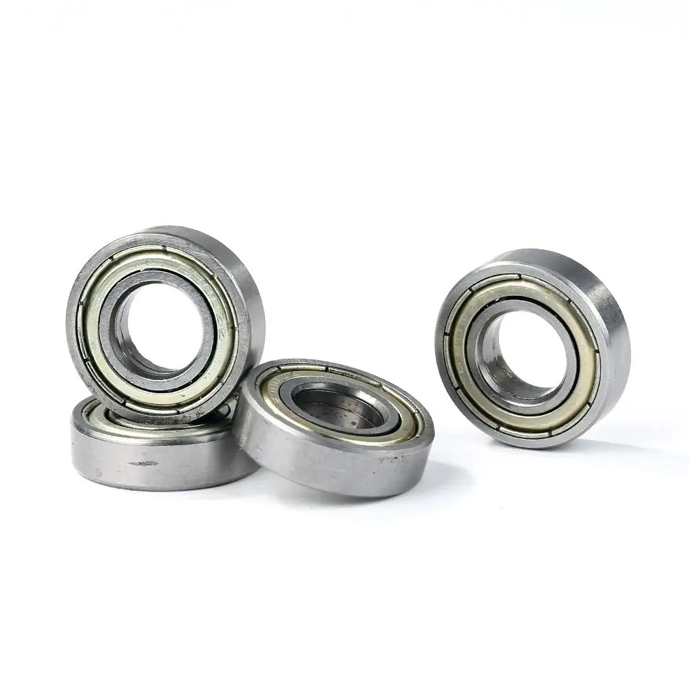 10-100pcs Ball Bearings 623ZZ 685ZZ 625ZZ 688ZZ 626ZZ 608ZZ 6900ZZ 687ZZ Deep Groove Miniature Bearings For Skateboard Scooter