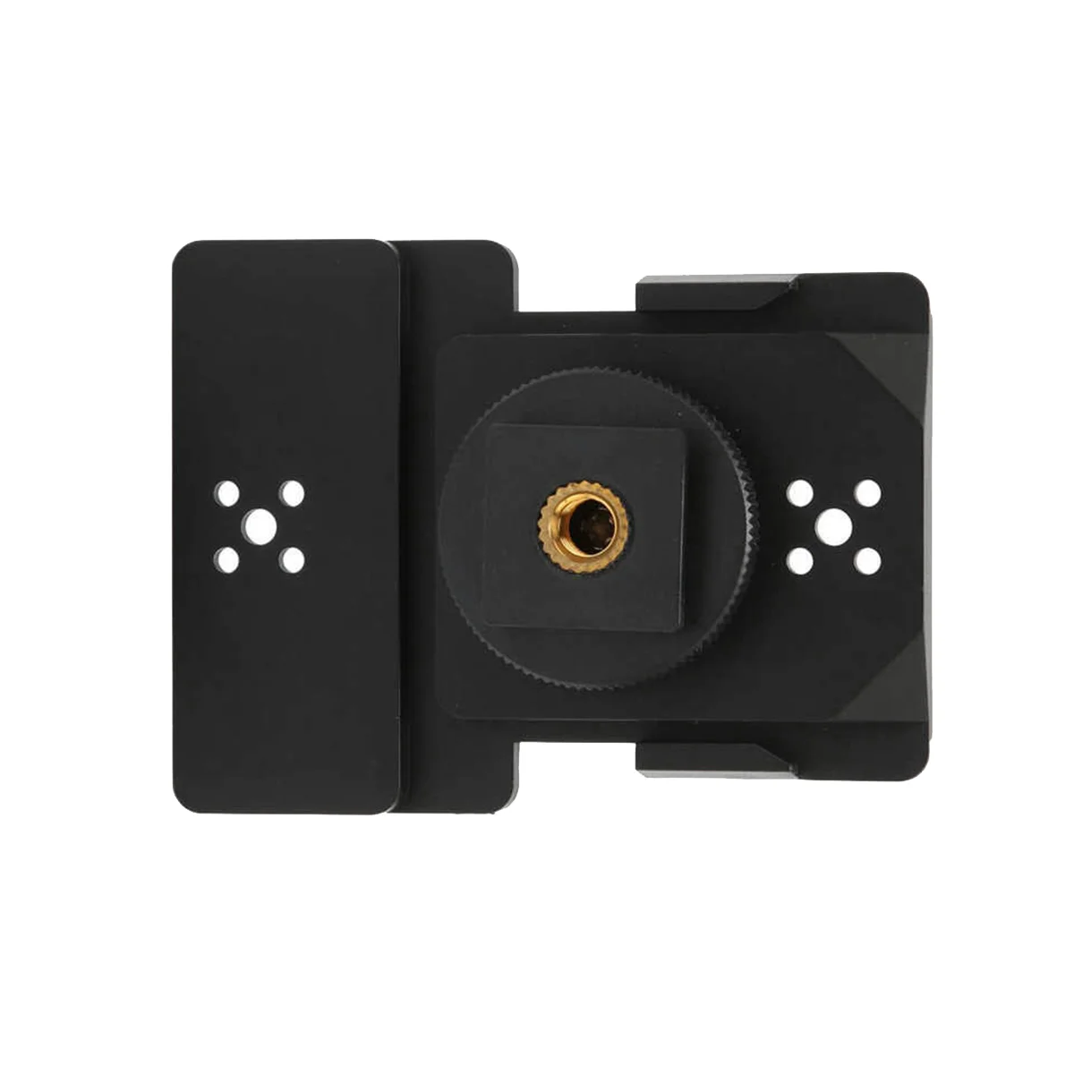 Kamera-Blitzschuh halterung Profession eller hochfester Blitzschuh-Adapter für ew g3 g4