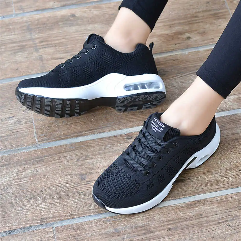Size 36 39-40 Boot Sneakers Women's Black Boot Shoes Blue Woman Boots Sports Resell Unique Beskete Trending Products Latest