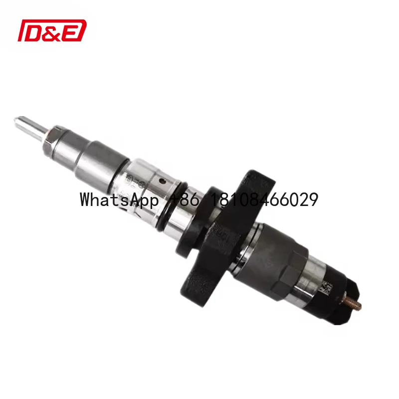 

Factory Direct New RE546777 Essential Diesel Fuel Injector Common Rail for Truck Engine Parts