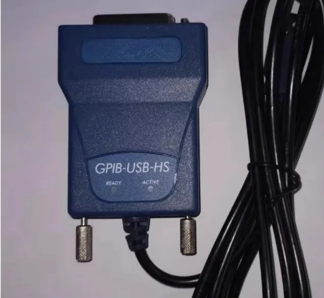 NI GPIB-USB-HS IEEE488 데이터 수집 카드 |   GPIB-USB 어댑터, 모델 778927-01