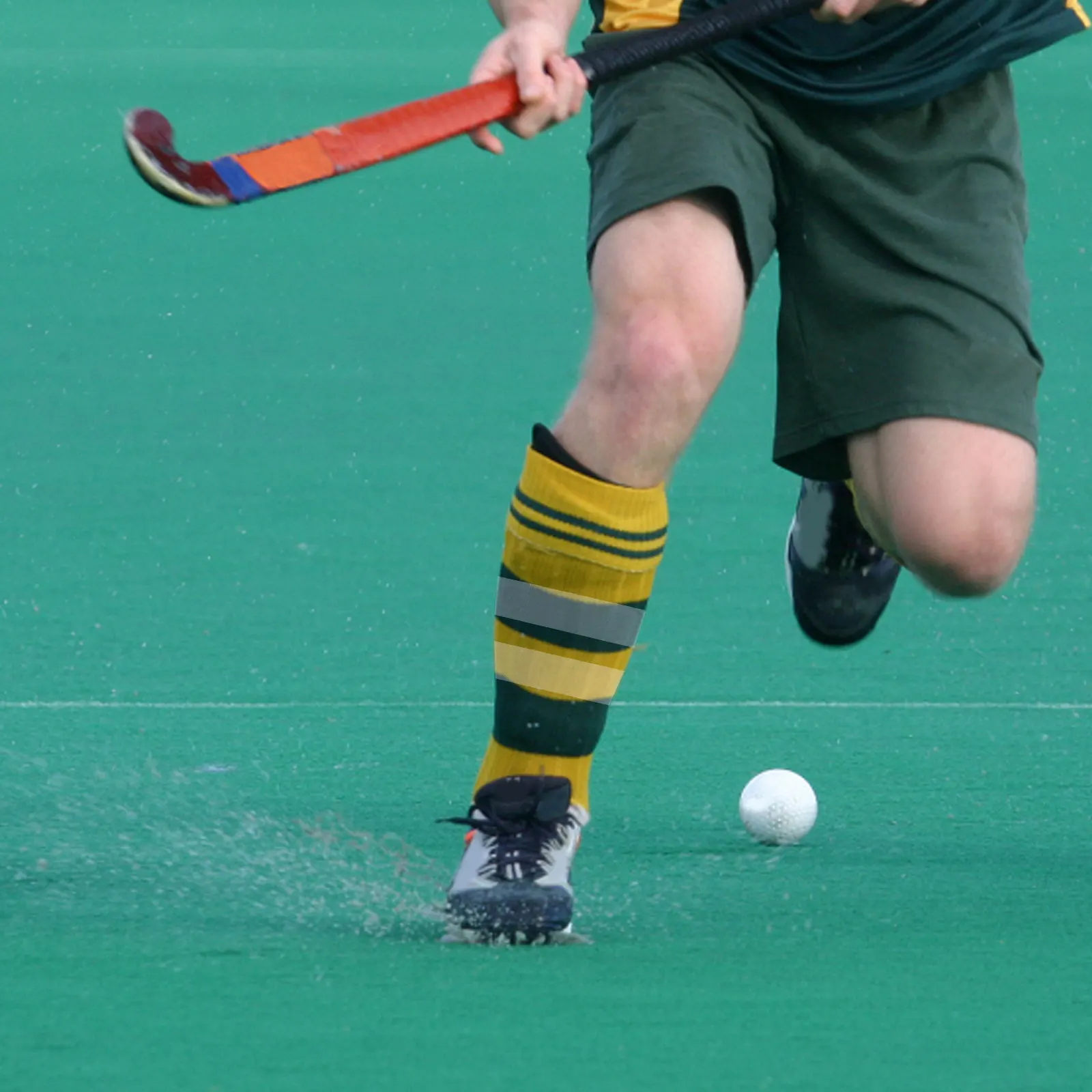 1 Roll High Transparency Clear Tape Hockey Multipurpose Protective Sports Wrap Strong Adhesion for Ice Hockey Gear
