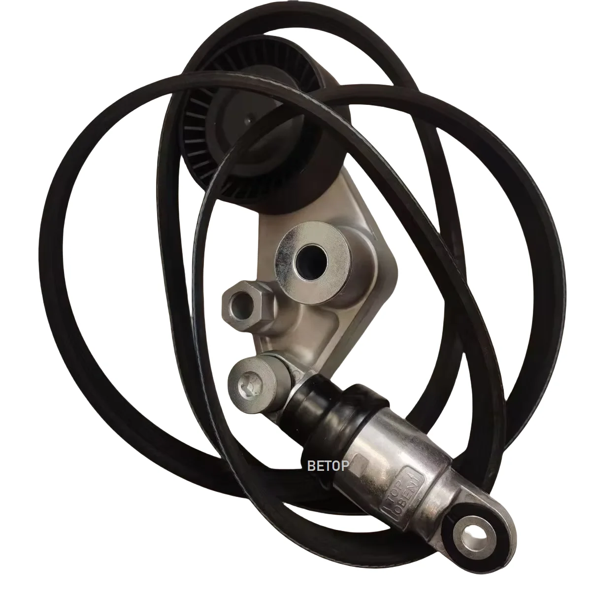 Belt & Tensioner for Ssangyong REXTON ACTYON KYRON D20DT D27DT 6652000270 66520-00170