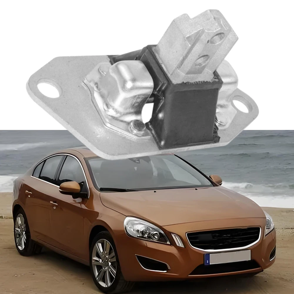 

1 шт. правый боковой кронштейн двигателя для Volvo S60 S80 V70 XC70 XC90 30748811 9485152 8624757 9492872 9186364 16,8 см/6,61 дюйма, металл