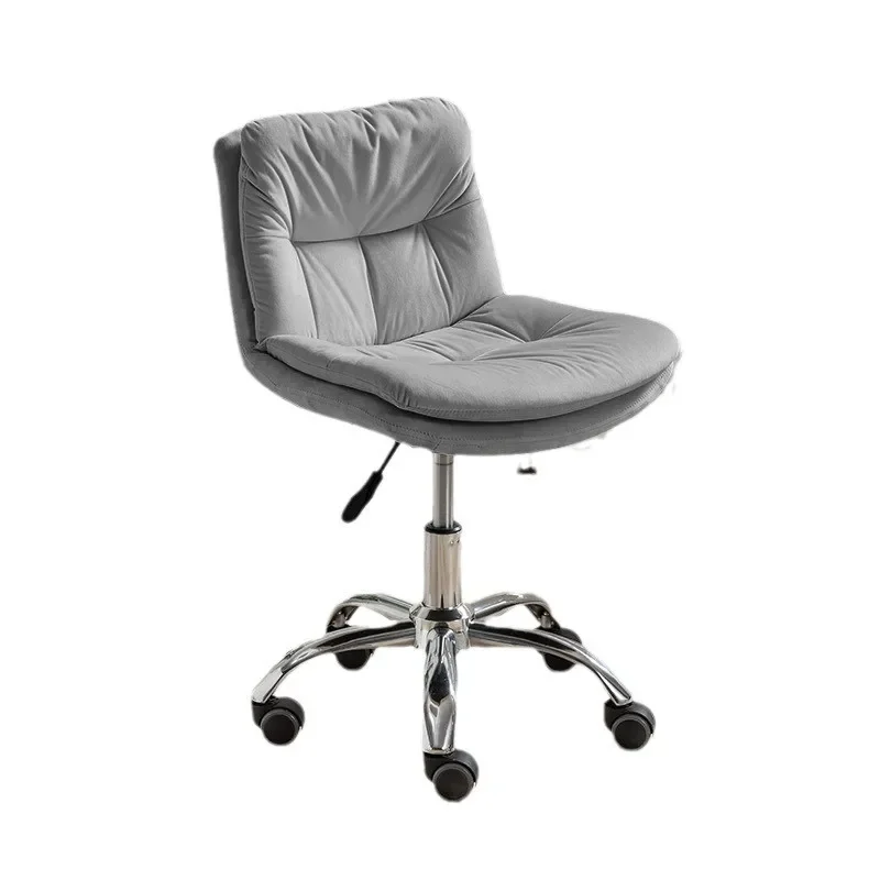 

Simple High-grade Light Luxury Design Used In The Bedroom Dressing Stool Or Modern Small Home Study Office Chair Leisure Chair