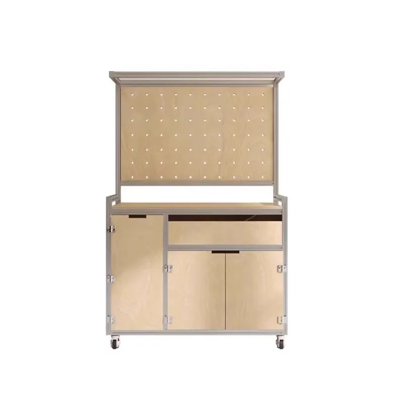 

Birch, side cabinet, modern, minimalist, living room, storage