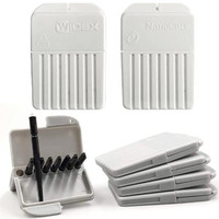 Widex Nanocare Hearing Aid Ear Wax Guard Earwax Filter Cerumen Filters